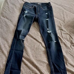 Hollister Super Skinny High Rise